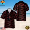 Motorhead Band Logo Music Summer Aloha Hawaiian Shirt