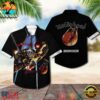Motorhead Bomber Summer Hawaiian Shirt , Motorhead Aloha Shirt 3 Motorhead Bomber Summer Aloha Hawaiian Shirt