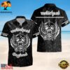 Motorhead England War Pig Classic Summer Aloha Hawaiian Shirt