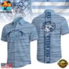 NCAA North Carolina Tar Heels Game Day Hawaiian Shirt , NCAA Aloha Hawaiian Shirt 3 North Carolina Tar Heels 2026 NCAA Game Day Hawaiian Shirt
