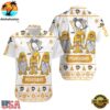 Pittsburgh Penguins Festive Gnome Summer Hawaiian Shirt