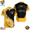 Pittsburgh Penguins Flame Goal Summer Hawaiian Shirt