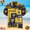 Pittsburgh Penguins Game Night Summer Hawaiian Shirt
