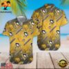Pittsburgh Penguins Golden Tropic Summer Hawaiian Shirt