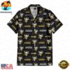 Pittsburgh Penguins Icebound Elegance Summer Hawaiian Shirt