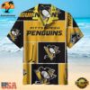Pittsburgh Penguins Iconic Game Summer Hawaiian Shirt