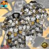 Pittsburgh Penguins Midnight Tropics Summer Hawaiian Shirt