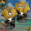 Pittsburgh Penguins Palm Paradise Summer Hawaiian Shirt