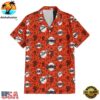 San Francisco Giants All-Over Logo Summer Hawaiian Shirt