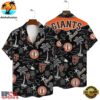 San Francisco Giants Beach Vibes Summer Hawaiian Shirt