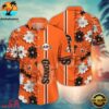 San Francisco Giants Bold Floral Summer Hawaiian Shirt