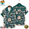 MLB Seattle Mariners Palm Paradise New Design Aloha Hawaiian Shirt 3 Seattle Mariners Palm Paradise Summer Hawaiian Shirt