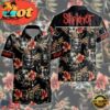 Slipknot Floral Carnage Summer Aloha Hawaiian Shirt