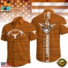 Texas Longhorns 2026 NCAA Game Day Hawaiian Shirt