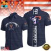 NCAA Virginia Cavaliers Game Day Hawaiian Shirt , NCAA Aloha Hawaiian Shirt 2 Virginia Cavaliers 2026 NCAA Game Day Hawaiian Shirt