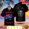 Motorhead Iron Fist Album Unisex Summer Aloha Hawaiian Shirt