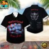 Motorhead Iron Fist Summer Aloha Hawaiian Shirt