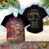 Motorhead Orgasmatron Summer Aloha Hawaiian Shirt
