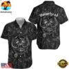 Motorhead Shull Summer Aloha Hawaiian Shirt