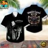 Motorhead Stage Fright Summer Aloha Hawaiian Shirt