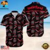 Personalized Motorhead Band Logo Summer Aloha Hawaiian Shirt
