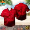 Rush Band Clockwork Angels Summer Aloha Hawaiian Shirt