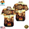 Rush Beyond the Lighted Stage Summer Aloha Hawaiian Shirt