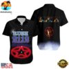 Rush Rock Band 2112 Album Summer Aloha Hawaiian Shirt