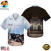 Rush Rock Band A Farewell To Kings Album Summer Aloha Hawaiian Shirt