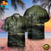Rush The Wreckers Album Summer Aloha Hawaiian Shirt