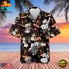 Rush Tropical Tribute Summer Aloha Hawaiian Shirt