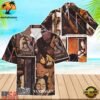 Van Halen Fair Warning Summer Hawaiian Shirt
