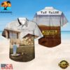 Van Halen Live Right Here Right Now Summer Hawaiian Shirt