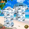 Van Halen Palm Tree Rock Band Summer Hawaiian Shirt