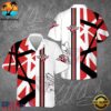 Van Halen Signature Summer Hawaiian Shirt