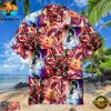 Van Halen The Best of Both Worlds Lives Summer Hawaiian Shirt