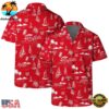 Washington Nationals Capital Tropics Summer Hawaiian Shirt