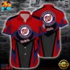Washington Nationals Island Breeze Summer Hawaiian Shirt
