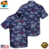Washington Nationals Island Vibes Summer Hawaiian Shirt