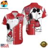 Washington Nationals Snoopy Lover Summer Hawaiian Shirt