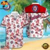 Washington Nationals Summer Vibes Summer Hawaiian Shirt