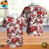 Washington Nationals Sunset Waves Summer Hawaiian Shirt
