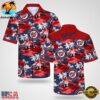 Washington Nationals Tropic Dreams Summer Hawaiian Shirt