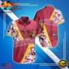 Arizona Cardinals NFL Logo Football Hawaiian Shirt