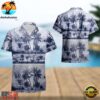 NFL Dallas Cowboys floral tropical Pattern Hawaiian Shirt
